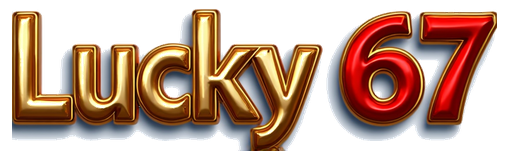 lucky 67 logo